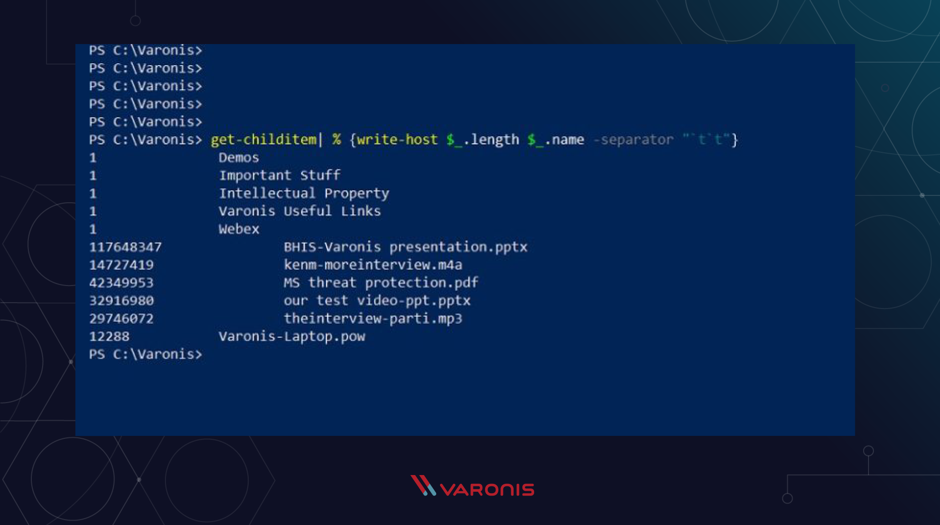 Write and Run PowerShell Script Without Scripting - Scripting Blog