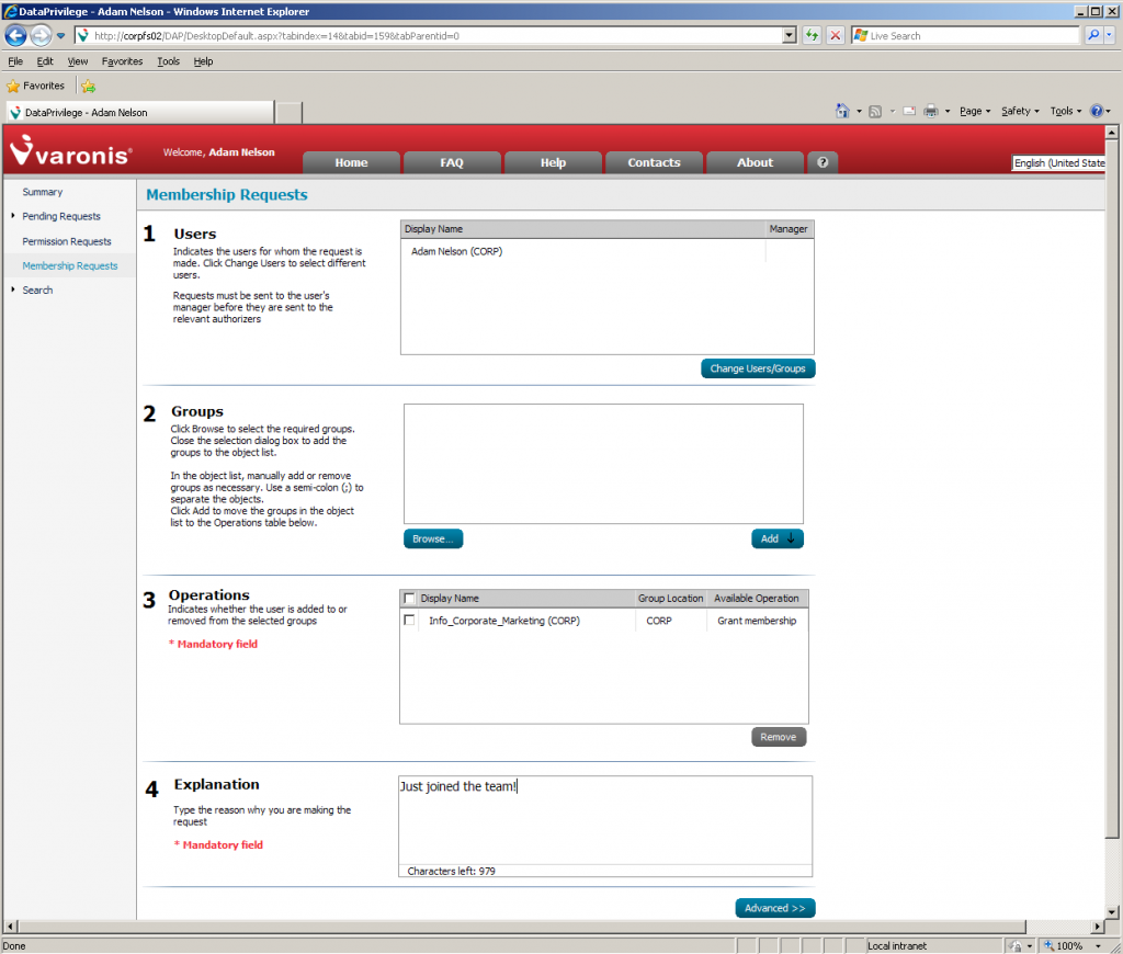 Automate Exchange Distribution List Management