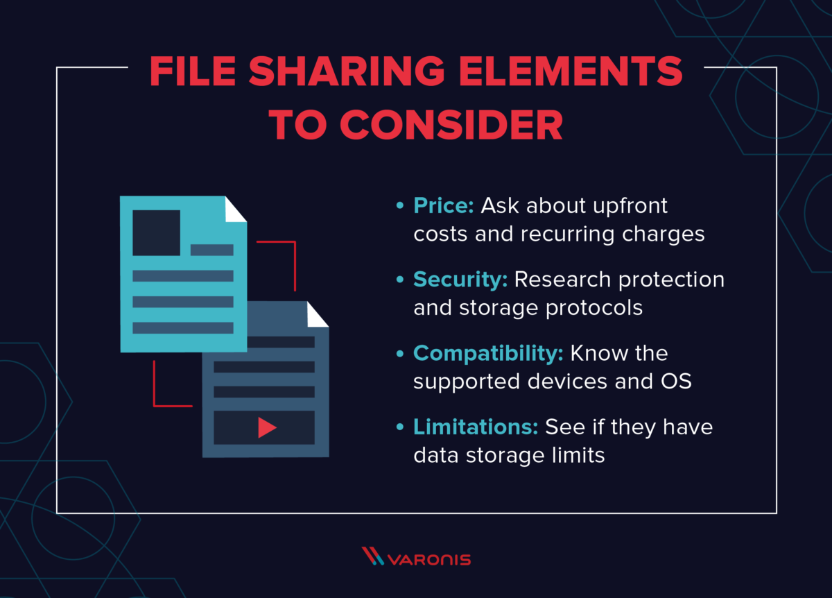 10 Secure File Sharing Options Tips And Solutions 1815