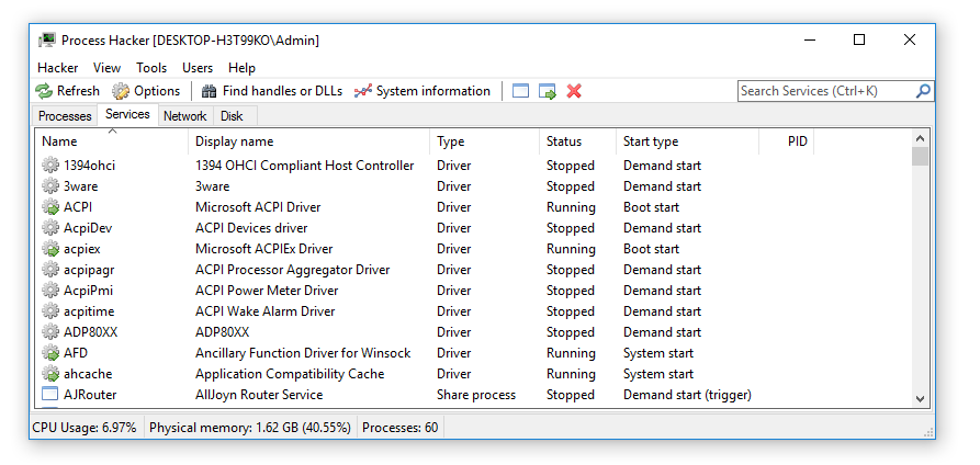 Process Hacker: Advanced Task Manager Overview