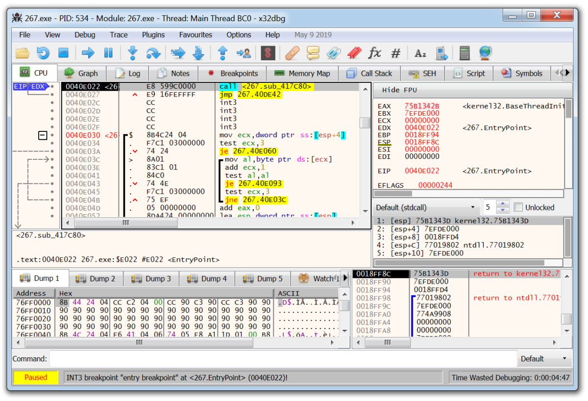 What Is X64dbg How To Use It what-is-x64dbg-how-to-use-it