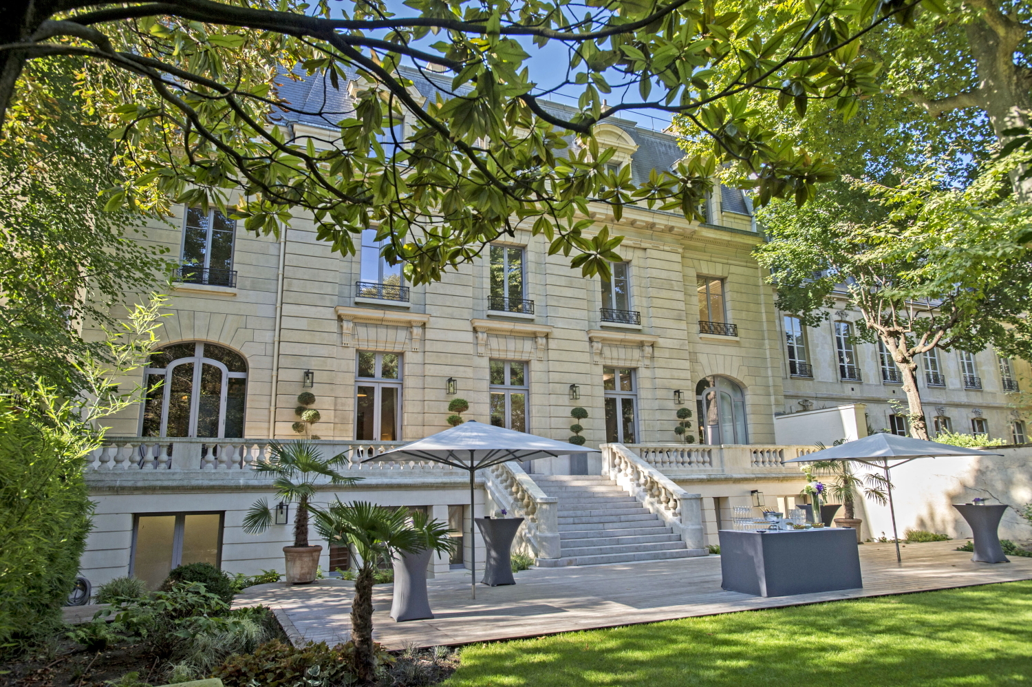 Jardin Cocktail_Maison de la Recherche