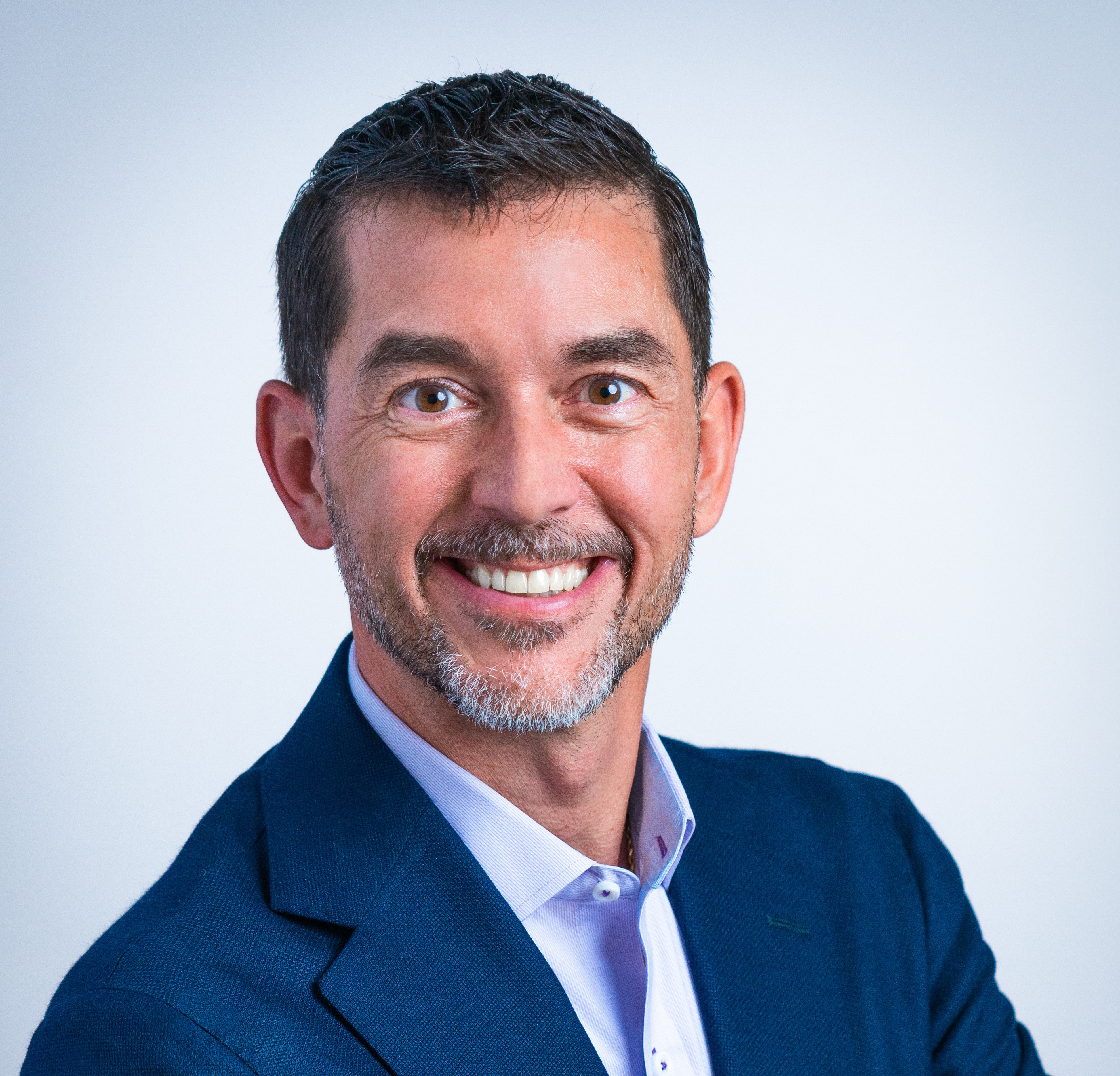 Kenneth Corriveau Headshot