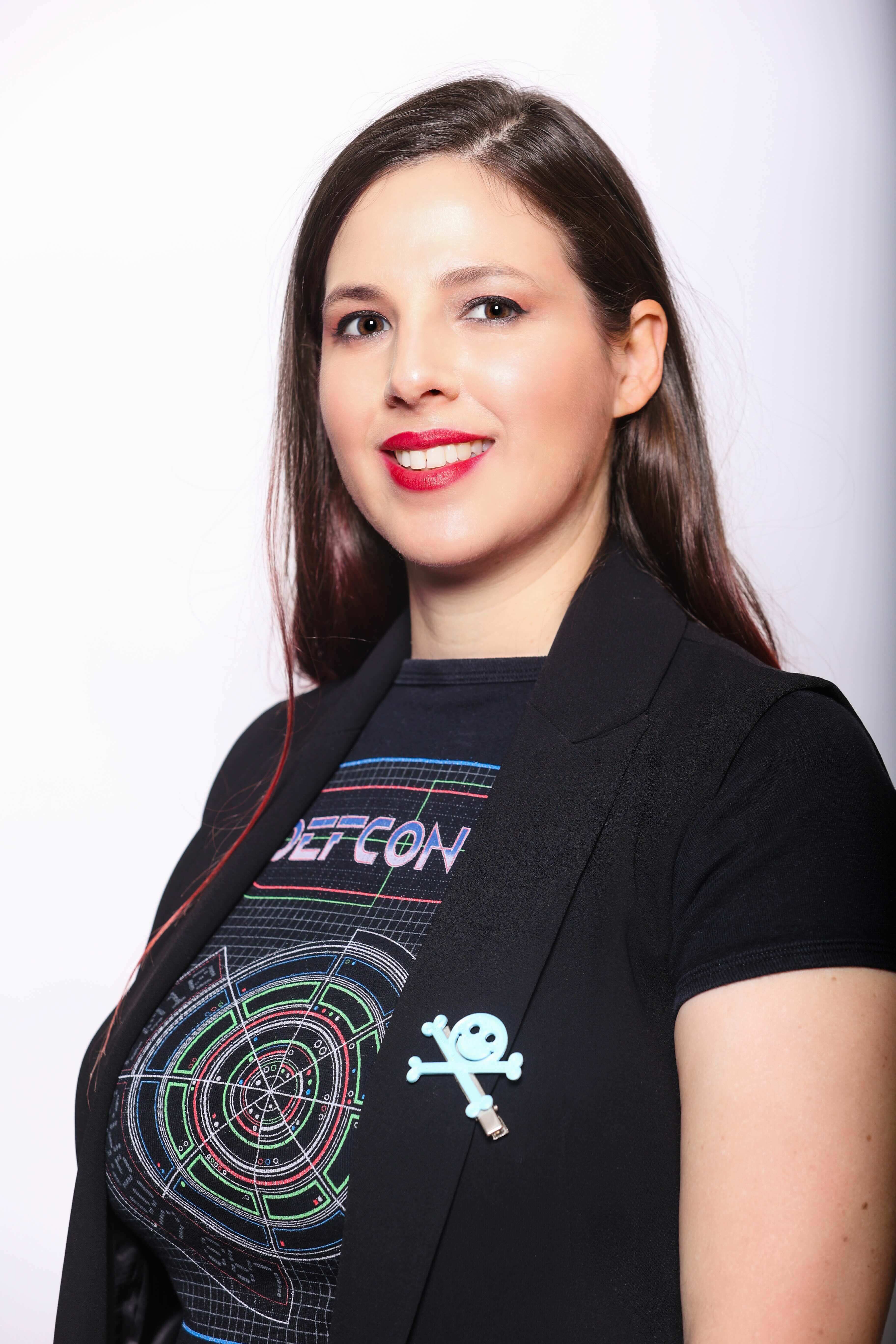 Keren Elazari 2024 Headsot - reduced