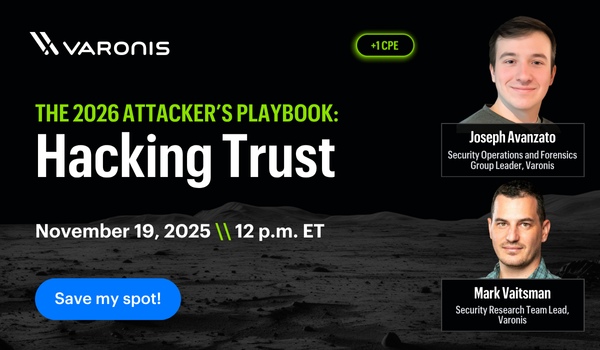 The 2026 Attacker’s Playbook: Hacking Trust