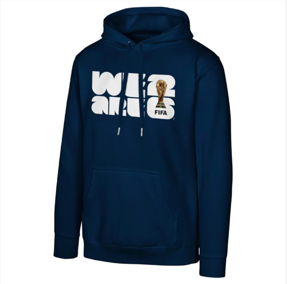 World Cup hoody 