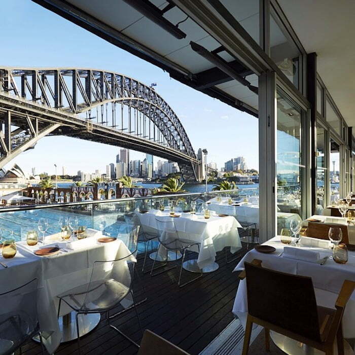 Sydney Pier one