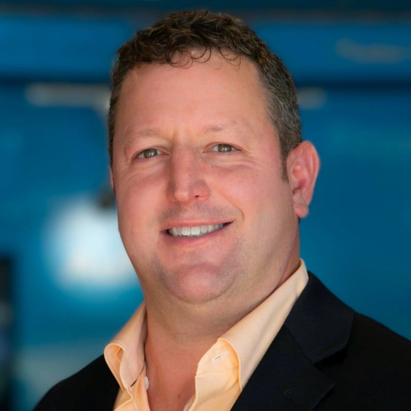 Tyson Brodkorb - CTO headshot