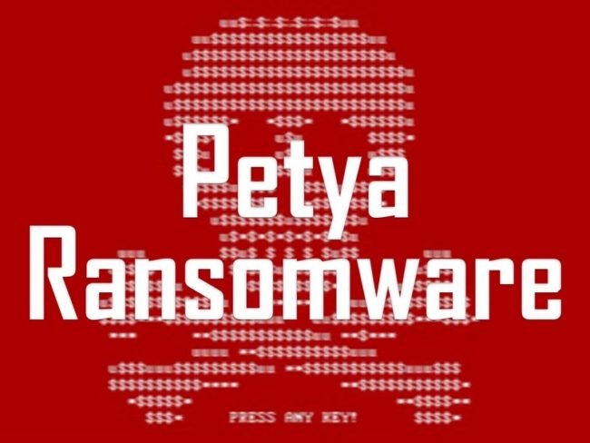 O que você precisa saber sobre o ransomware Petya