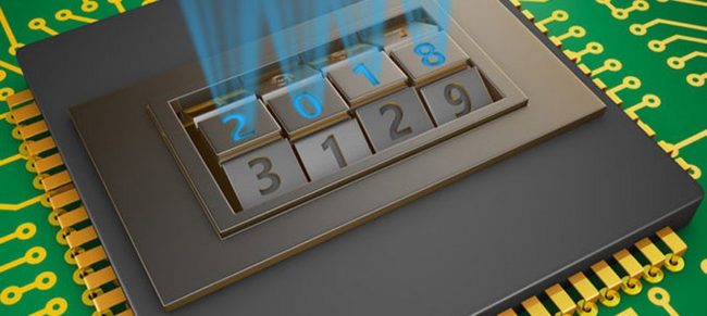 Principais tendências de segurança para 2018