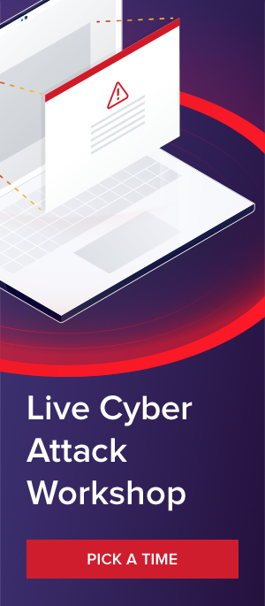 varonis cyber attack workshop