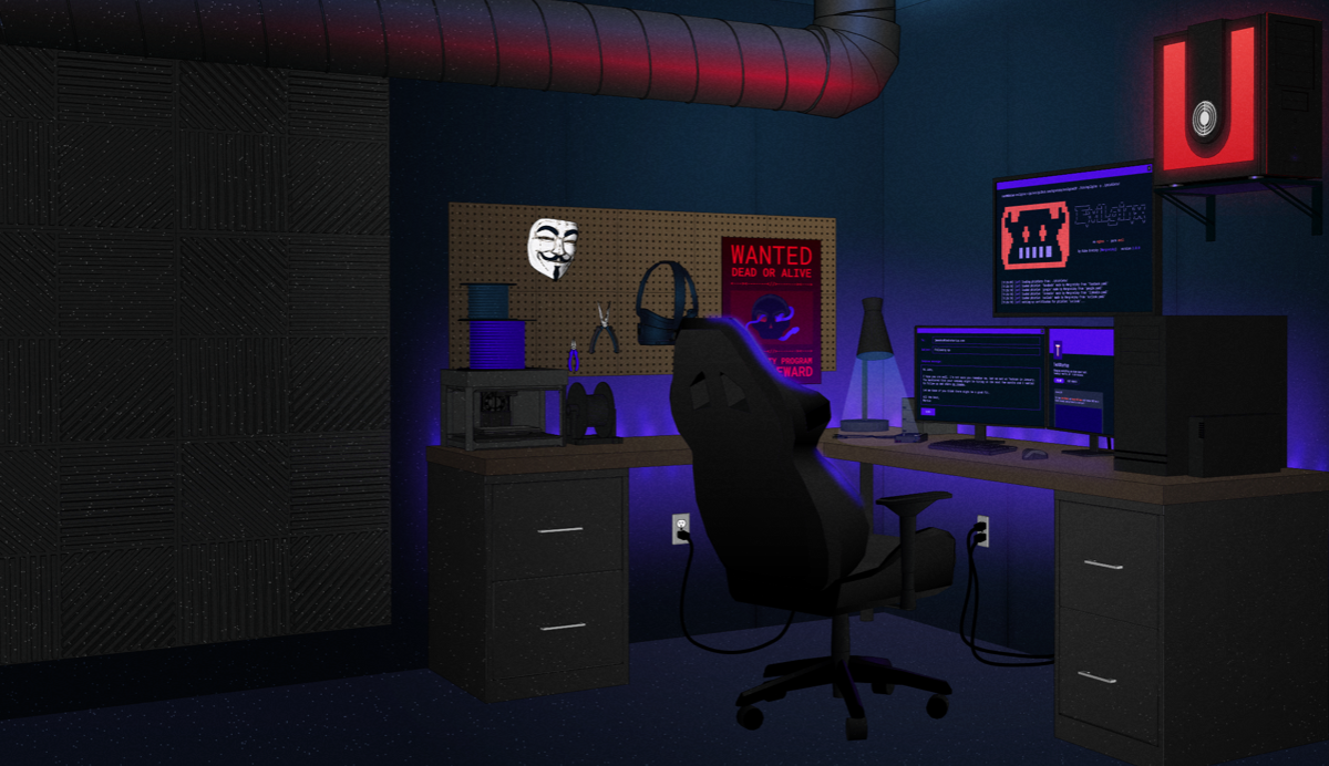 AttackSims_EmailIllustration_Man-in-the-Middle-Evilginx