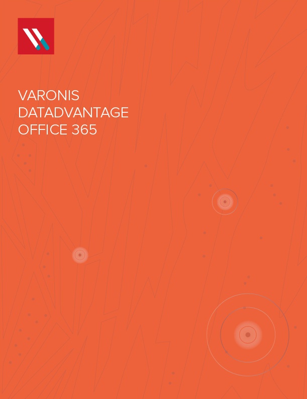 Datadvantage Office 365