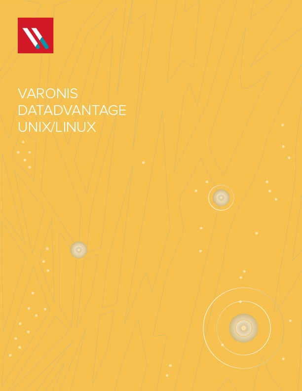 Datavantage_Unix_Linux