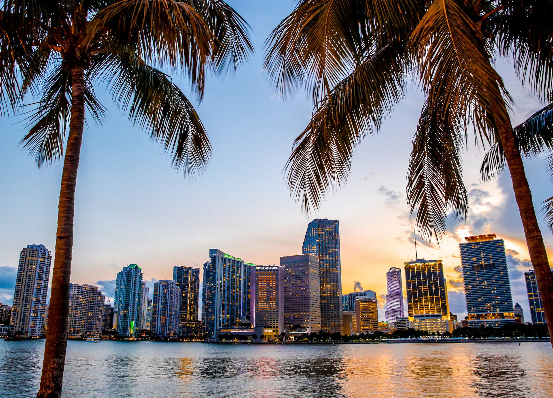 stock-photo-miami-florida-skyline-and-bay-at-sunset-seen-through-palm-trees-428711317.jpg